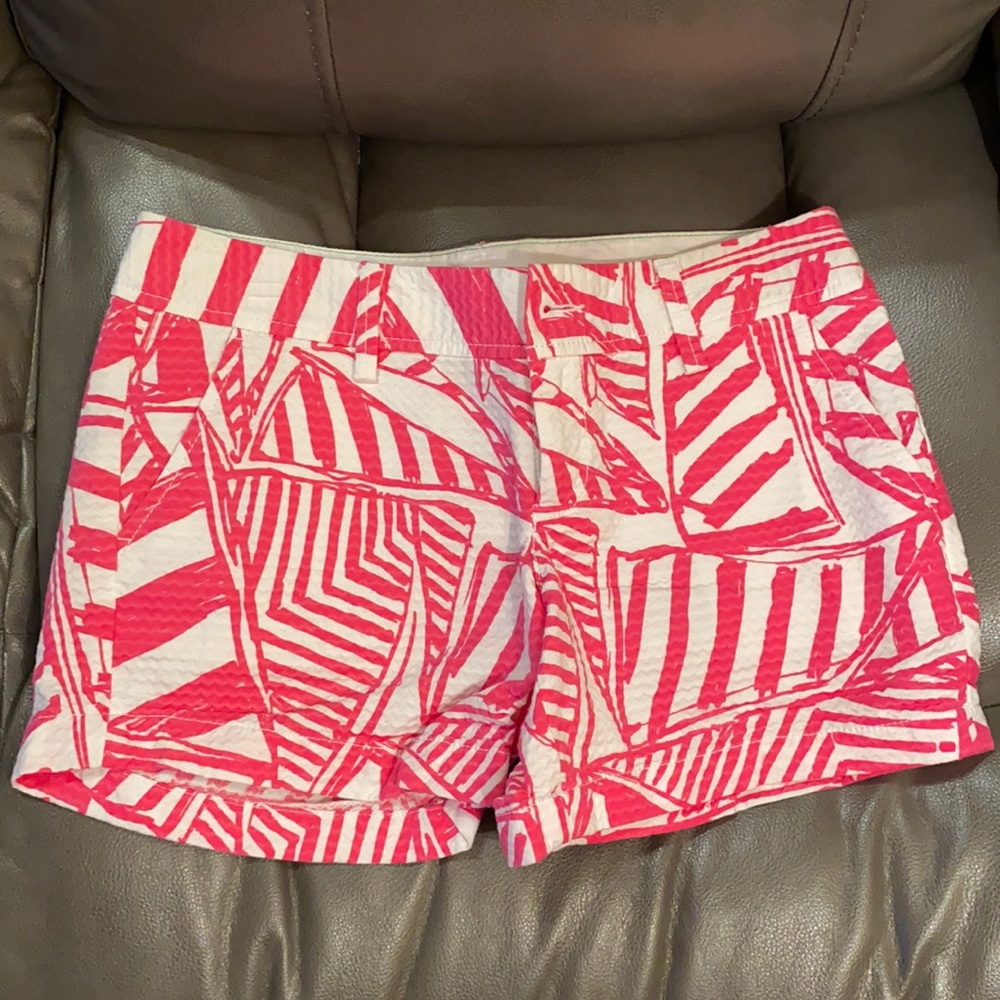 Lilly Pulitzer Shorts Size 2